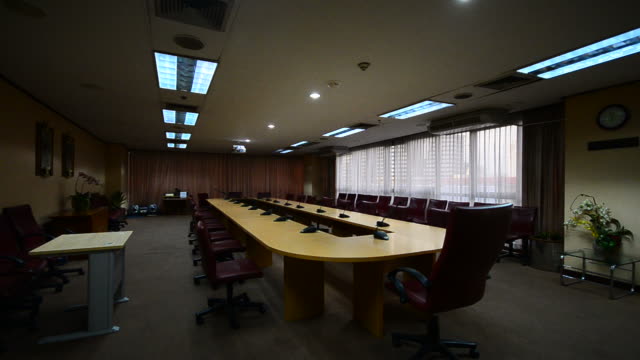 HD:Conference room modern office