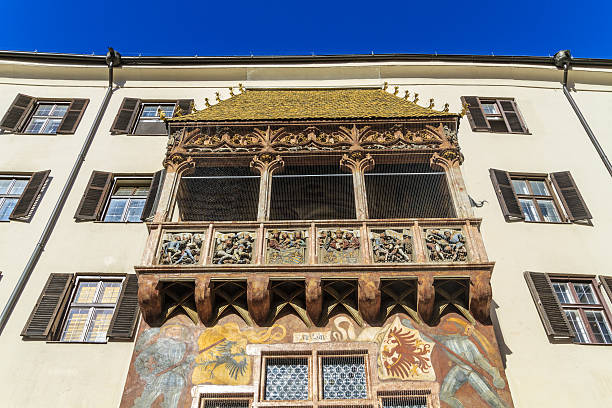 Innsbruck Golden Roof