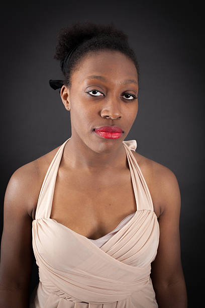 istock Beautiful woman doing different expressions in different sets of clothes 476169898