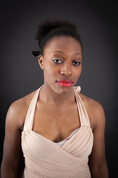 istock Beautiful woman doing different expressions in different sets of clothes 476169900