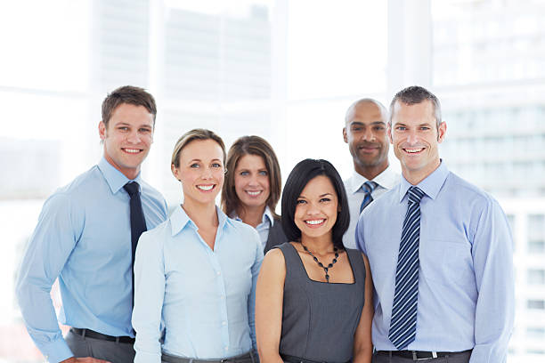 istock The perfect business team 476172867