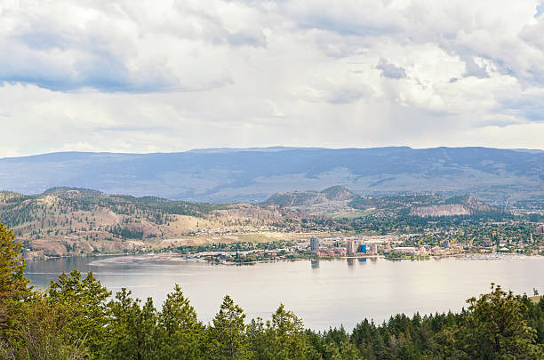 istock Lake Okanagan with Kelowna in the Background 476173657