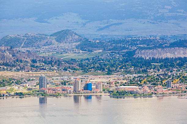 istock Lake Okanagan with Kelowna in the Background 476173669