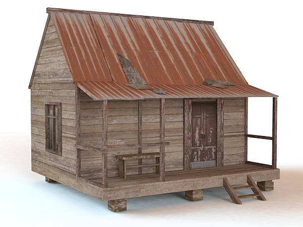 istock Wooden House 476174907