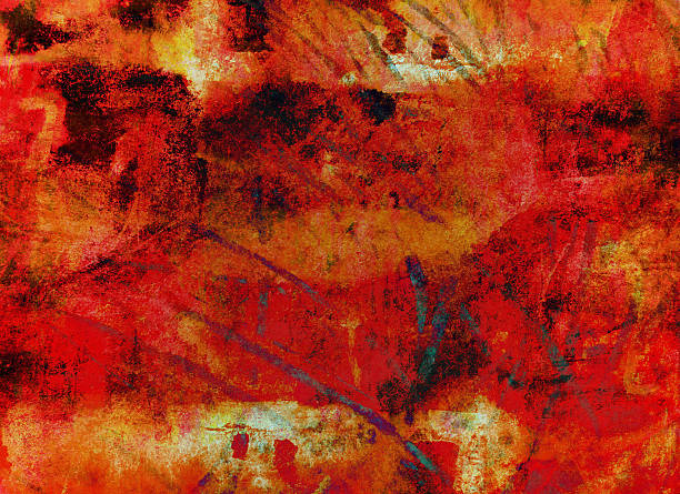 istock Abstract background nature painting 476175589