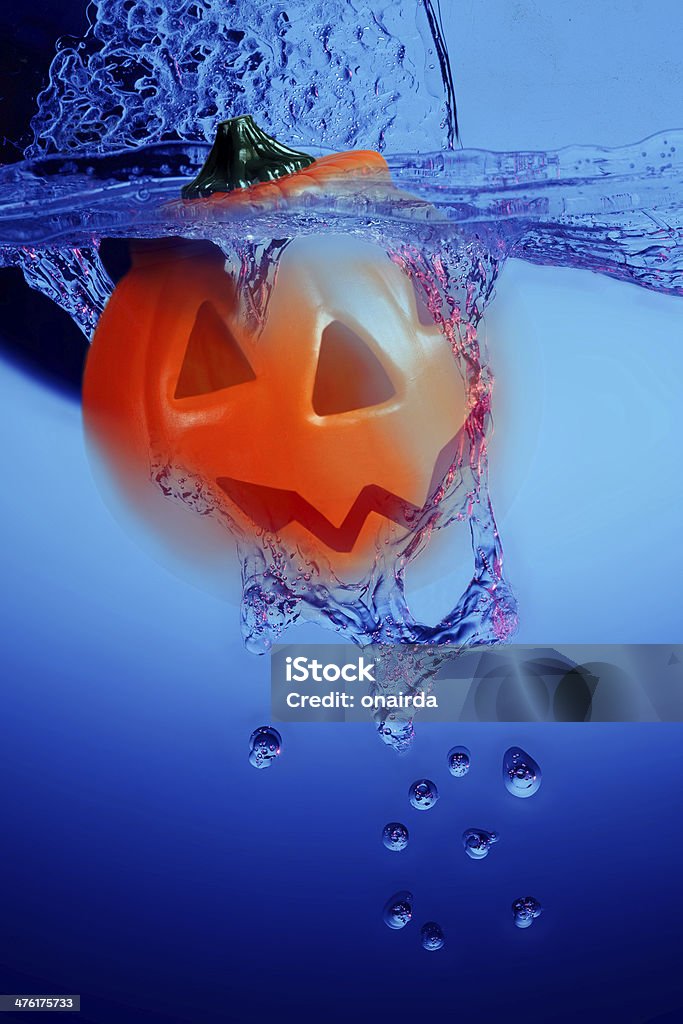 Хэллоуин - Стоковые фото Вода роялти-фри