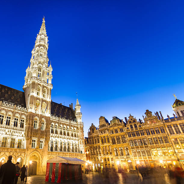 istock Grote Markt, Brussels, Belgium, Europe. 476180926
