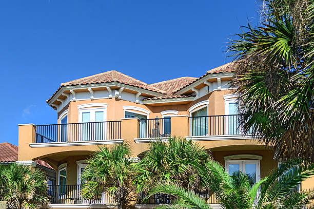 istock Vacation condominium in Florida 476181613