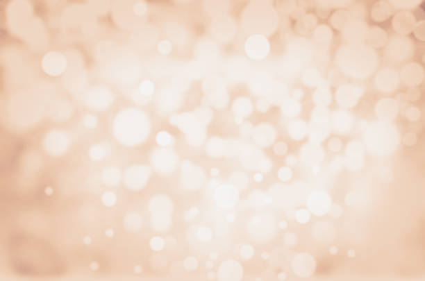 istock Abstract Defocused gold Bokeh light Vintage background. Elegant 476183121