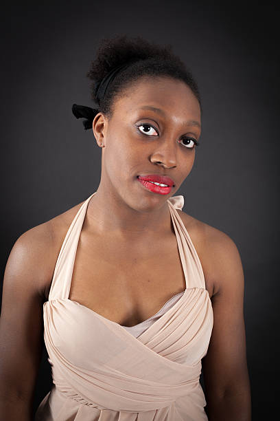 istock Beautiful woman doing different expressions in different sets of clothes 476183562