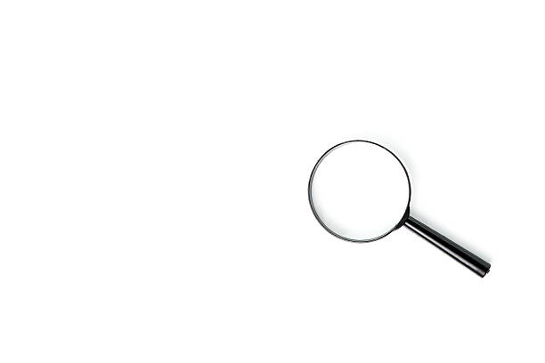 istock Magnifying glass, Search symbol 476183910