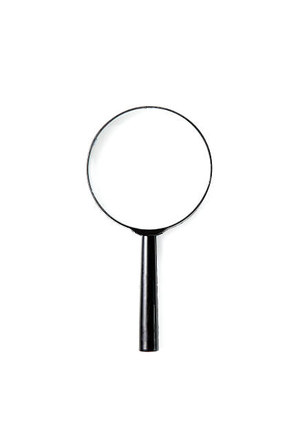 istock Magnifying glass, Search symbol 476183914