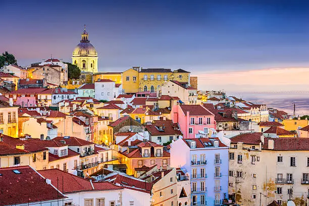 Photo of Lisbon