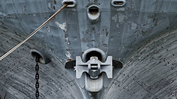 istock Front of the USS hornet 476188134