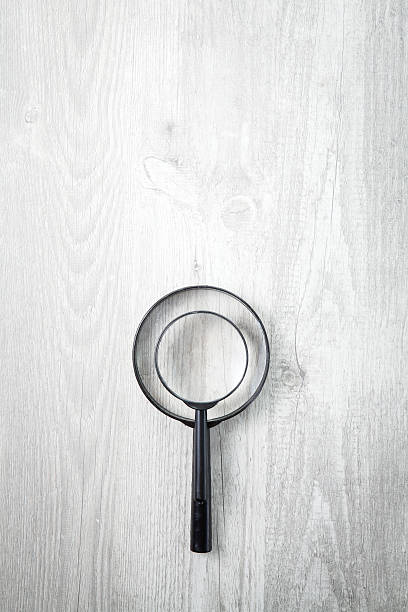 istock Magnifying glass, Search symbol 476188160