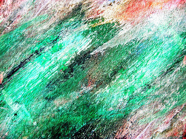 istock Abstract background nature painting 476191951