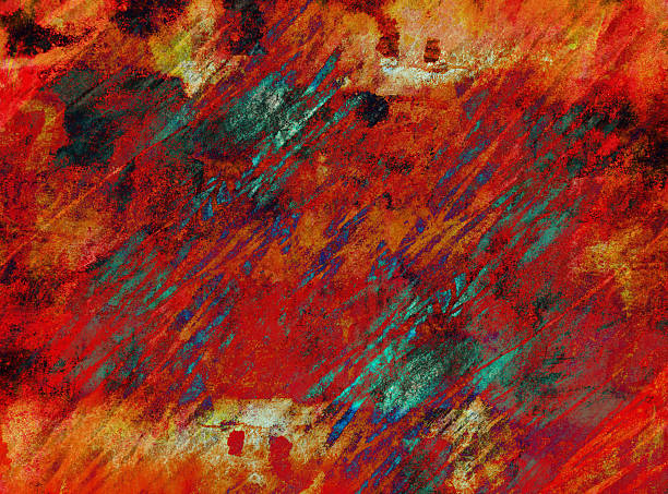istock Abstract background nature painting 476192089