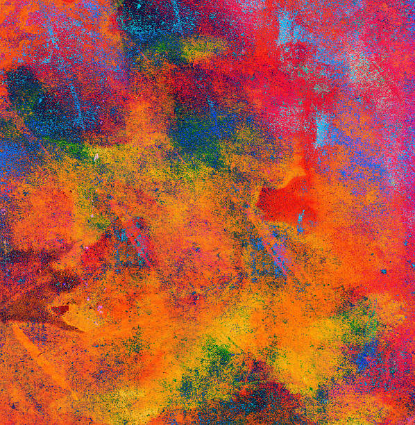 istock Abstract background nature painting 476192239
