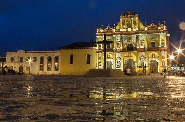 istock San Cristobal de las Casas 476195665