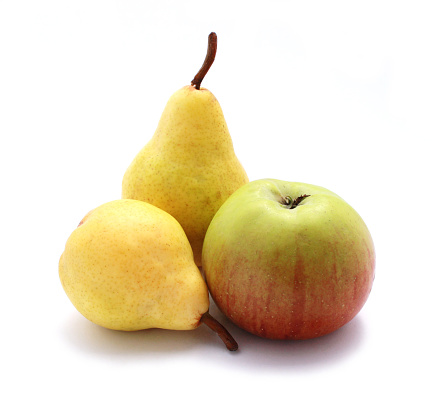 Apple and pears