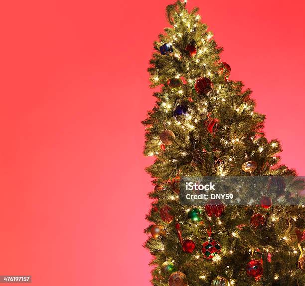 クリスマスクリスマスツリー - カラー画像のストックフォトや画像を多数ご用意 - カラー画像, クリスマス, クリスマスの飾り