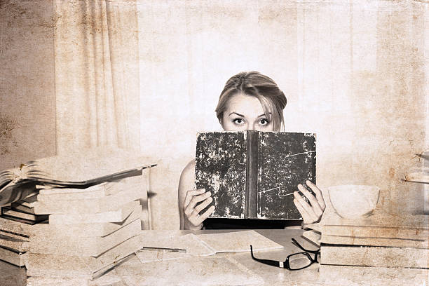 istock girl, preparation for exams 476198579
