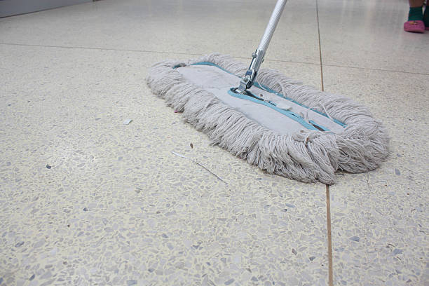 istock show cleaning on floor 476199881