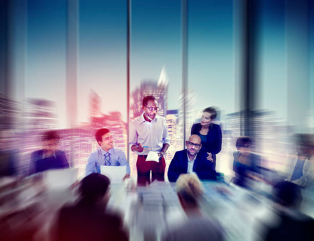 istock Business People Meeting Office Corporate Team Concept 476199992