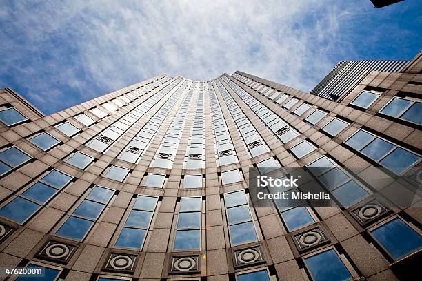 Manhattan Archit Moderno - Fotografie stock e altre immagini di Acciaio - Acciaio, Affari, Ambientazione esterna