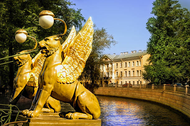 istock St Petersburg, Russia. 476200449