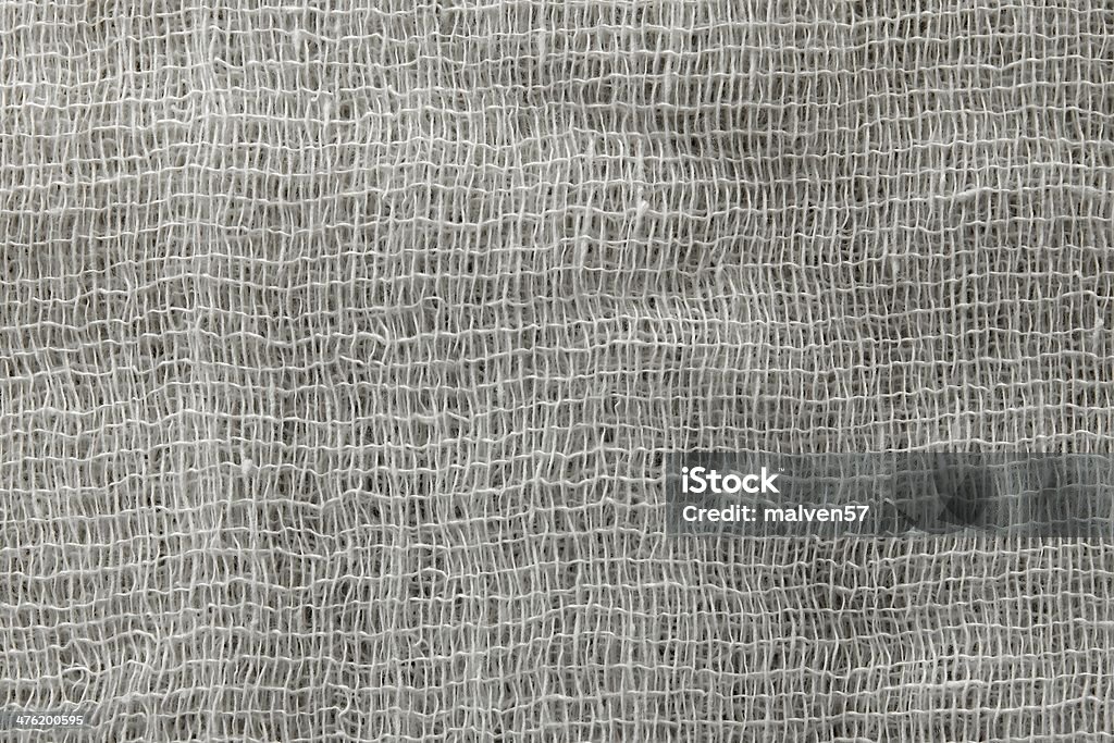 Textura de tecido de gaze - Royalty-free Abstrato Foto de stock