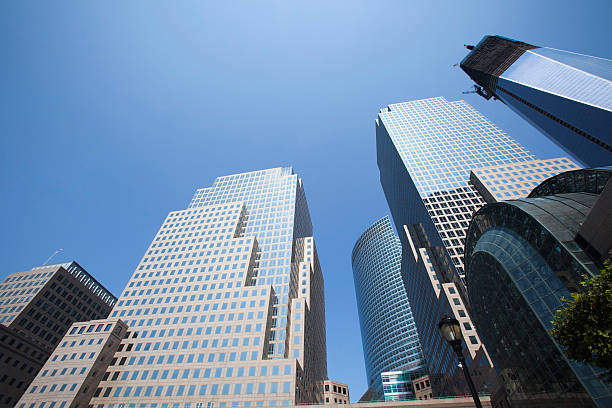 istock World Financial Center, NYC 476203255