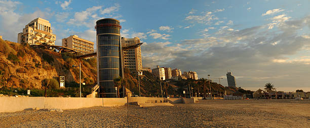 istock Netanya, Israel. Sironit beach. 476203528