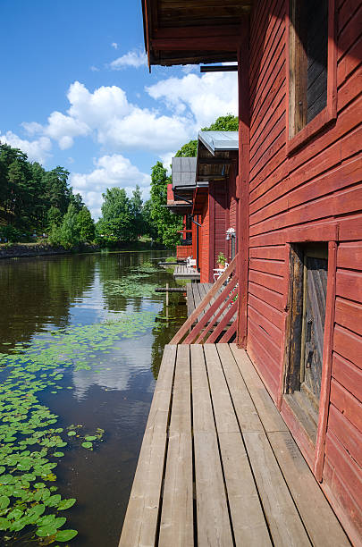istock Porvoo, Finland. 476203941