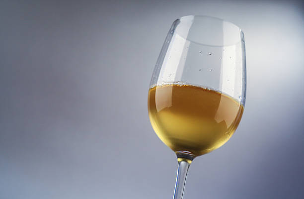 istock Glass of white wine 476205316