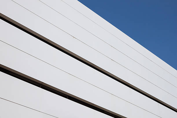 istock Architectural detail of a modern building 476208009