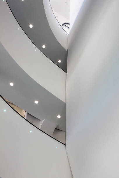 istock Internal detail of a modern building 476208019
