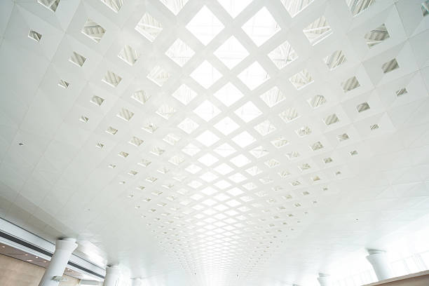 istock modern glass roof inside office center 476208497