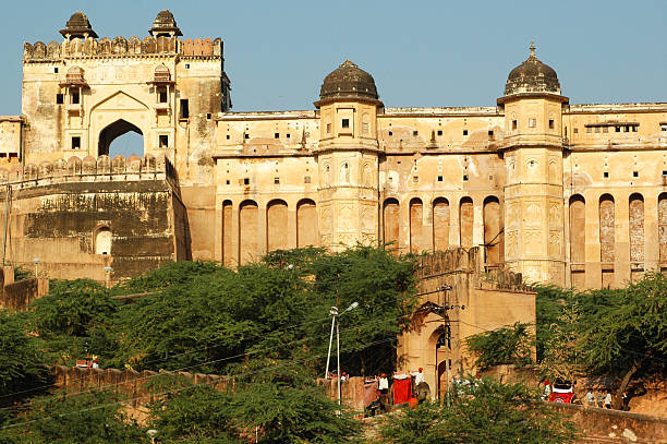 istock Amer Fort Entrance Gate. Jaipur, India. 476208944