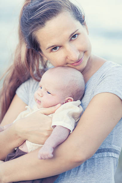 istock Mother and baby 476209141