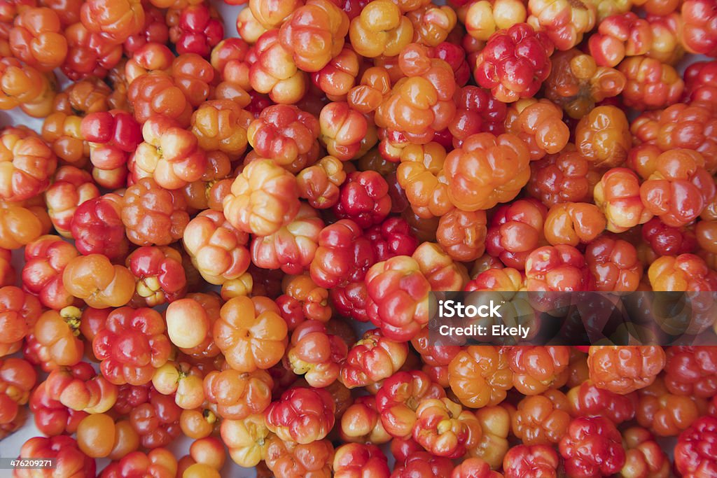 Cloudberries - Foto de stock de Cloudberry royalty-free