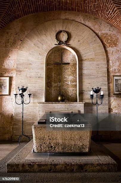 National Pantheon In Santo Domingo Stock Photo - Download Image Now - 2015, Ancient, Architecture