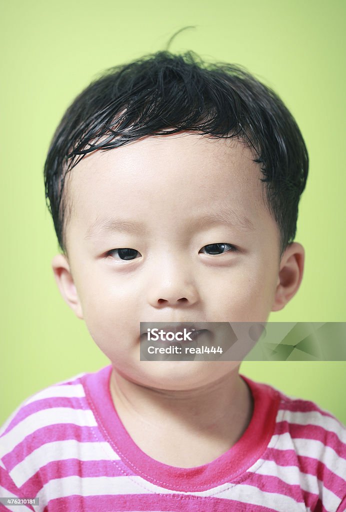 귀여운 아시아판 남자아이 - 로열티 프리 2-3 살 스톡 사진