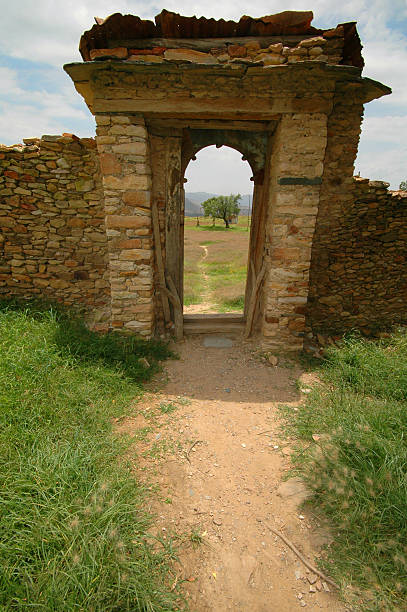 Debre Damo church, Ethiopia.