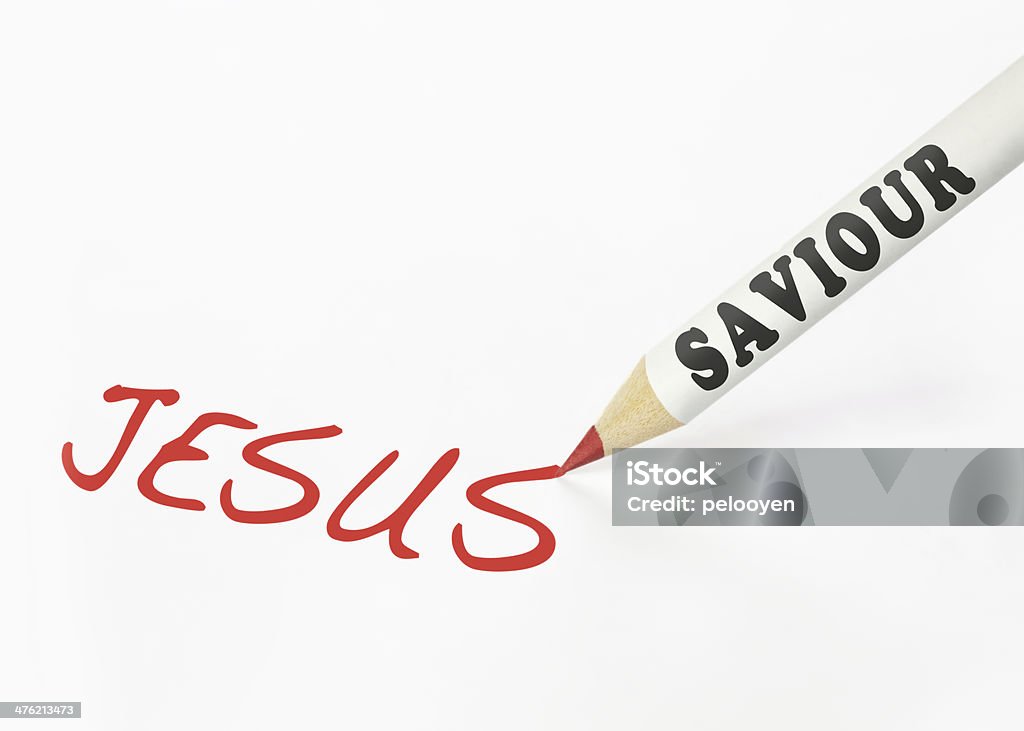 Saviour es Jesus - Foto de stock de Amor - Sentimiento libre de derechos