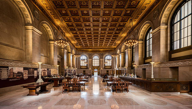 Öffentliche Bibliothek von St. Louis – Foto