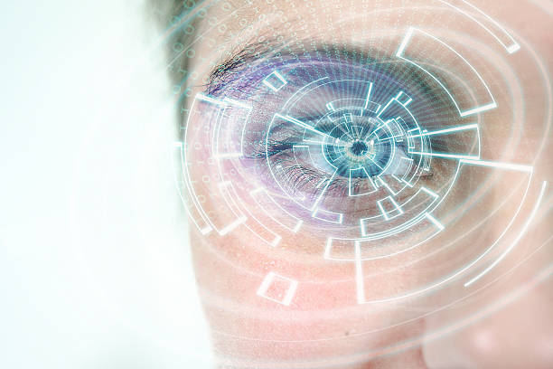istock Eye of the future 476216768