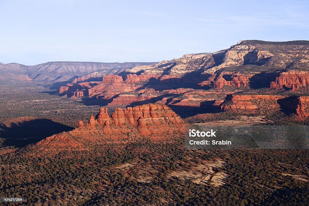 Sedona Arizona - Foto stock royalty-free di Ambientazione esterna