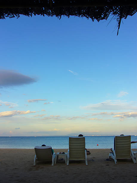 istock Relax Scene at Nusa Dua, Bali 476218770
