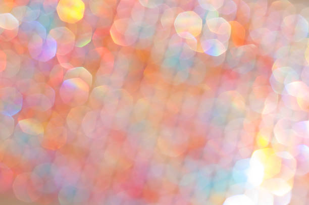 istock Vintage style abstract blur bokeh light. Defocused background. 476218886